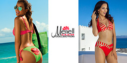 Meriell Club - твоите две половинки бански снимка