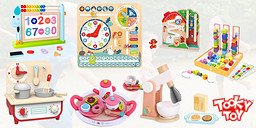 Tooky Toys - време за игри снимка