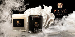 Prive Home - уханен пламък за твоят уют снимка
