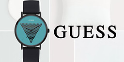 Guess - бляскави стрелки за стилен акцент снимка