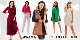 Awama & Infinite you - предложения за Теб снимка