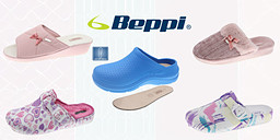 Beppi - дамски пантофи и чехли за дома снимка