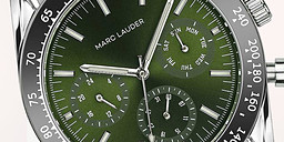 Marc Lauder - всяка минута е стилна снимка
