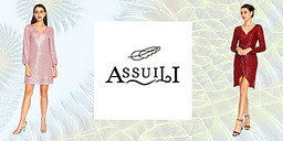 Assuili - любимите рокли за всеки повод или без снимка