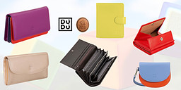 DuDu, Nuvola Pelle - дамски портфейли и портмонета снимка