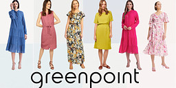 Greenpoint - винаги неустоима с нова рокля снимка