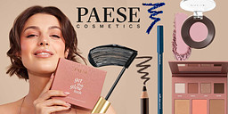 Paese cosmetics - с акцент на твоят изразителен поглед снимка