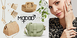 Moodo - моден акцент и лятно настроение снимка