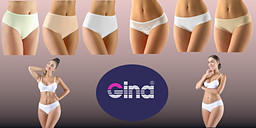 Gina  -  едноцветни решения за нейният комфорт снимка