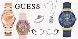 Guess - бляскави аксесоари за по-цветна визия снимка