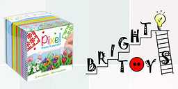 Pixelhobby & Bright Toys - креативност за всички снимка