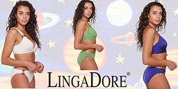 Linga Dore - за още плажни забавления снимка