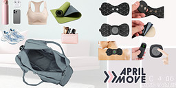 April move - твоят помощник за високи спортни резултати снимка