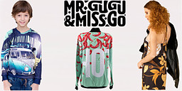 Mr. Gugu & Miss Go, Colour Pleasure - изпъкни в тълпата снимка