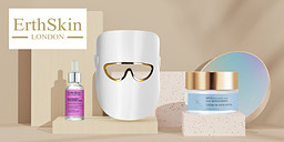 Erth Skin London - козметична магия за сияйнo излъчване снимка