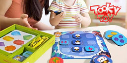 Tooky Toys, Andreu toys - за весели игри снимка