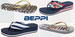 Beppi - дамски джапанки снимка