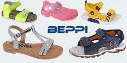 Beppi - детски сандали снимка