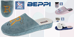 Beppi - детски чехли и пантофи за дома снимка