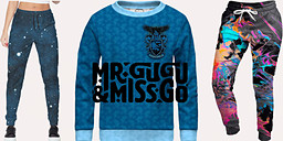 Mr. Gugu & Miss Go, Colour Pleasure - изпъкни в тълпата снимка