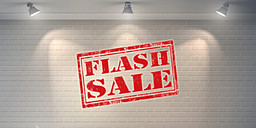 Flash Sale Разпродажба снимка