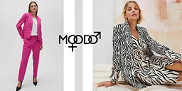 Moodo - акцент в гардероба ти снимка