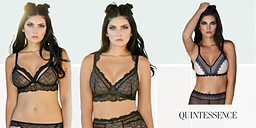 Quintessence - пленяваща страст от дантела снимка