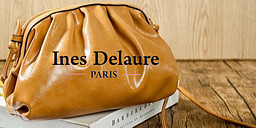 Ines Delaure - моден акцент с френски почерк снимка