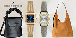 Emily Westwood - аксесоарите, за които говорят всички снимка