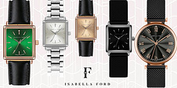 Isabella Ford - минути за модерен стил снимка