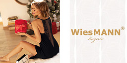 Wiesmann докосва сетивата с нежна дантела снимка