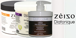 Zeizo & Diatonique - козметика снимка