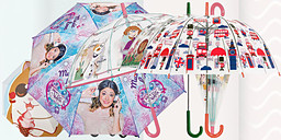 Perletti, Neyrat - детски чадъри снимка