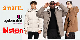 Splendid, Biston, Smart - топлина за Него снимка