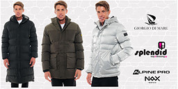 Спортно-елегантен почерк за Него снимка