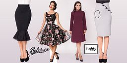 Foggy & Belsira - шик комбинации всеки ден снимка