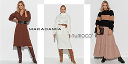 Numoco & Makadamia - неустоими идеи снимка