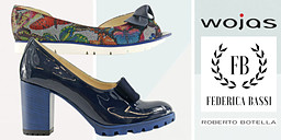 Дръзка походка с точните обувки снимка