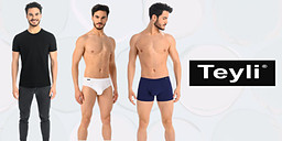 Teyli - за мъжкия комфорт в ежедневието снимка