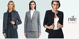 Nife - стилно модно приключение снимка