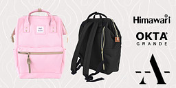 Art of Polo, Himawari, OKTA - раници снимка