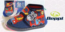Beppi - детски чехли и пантофи за дома снимка