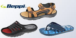 Beppi - мъжки чехли, сандали, джапанки снимка