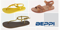 Beppi - дамски сандали снимка