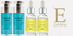 Erth Skin London - любимите козметични комплекти снимка