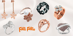 Folli Follie - твоето ново бижу, с което блестиш по-ярко снимка