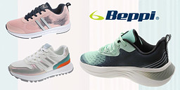 Beppi - дамски и мъжки маратонки снимка