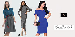 Roh & Merribel - избери най-доброто снимка