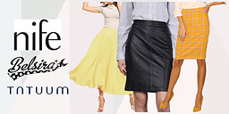 Поли за стилни дни снимка