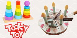 Tooky Toys -  веселие за дететo снимка
